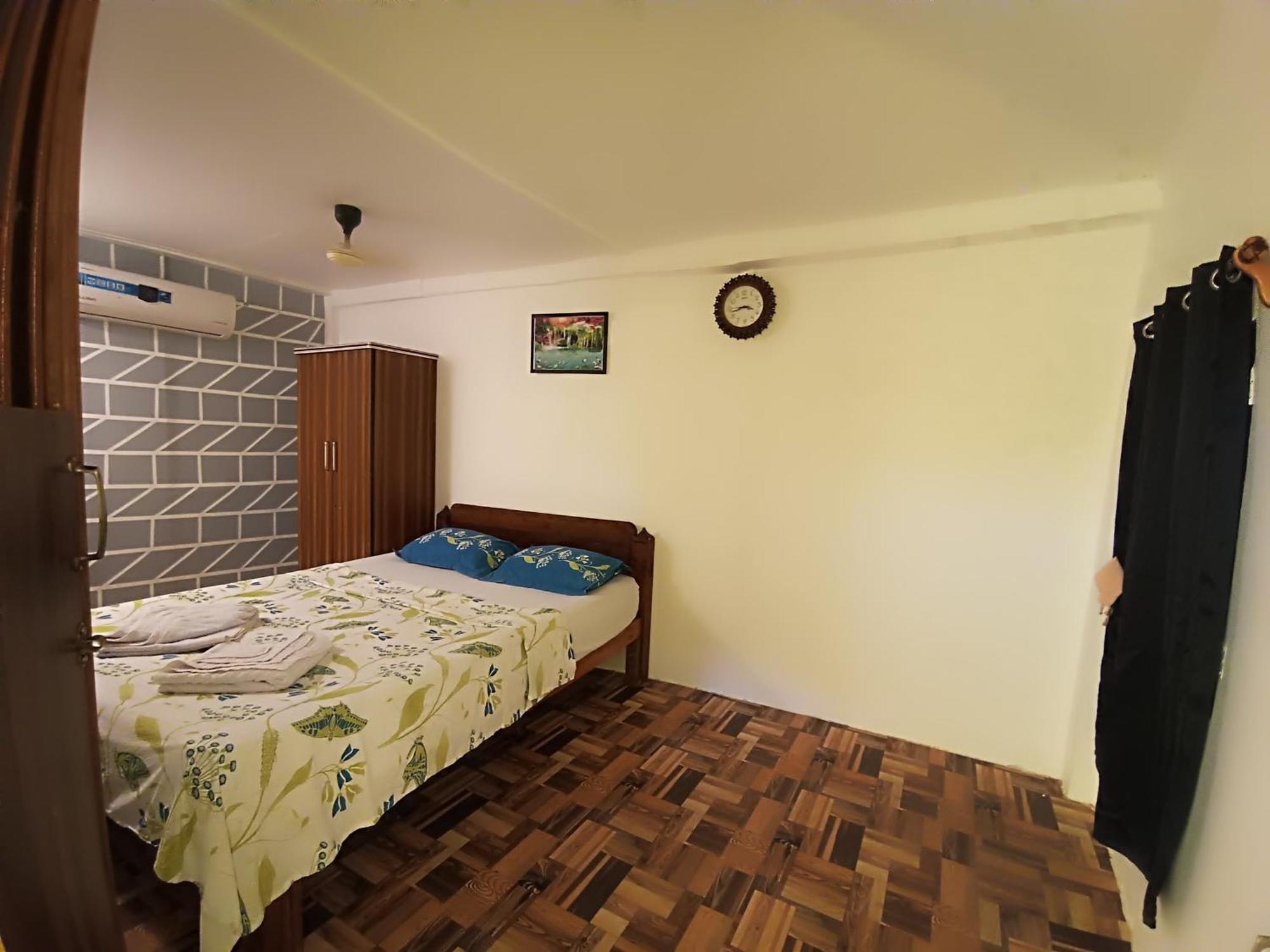 Monsoon Hotell Agonda Rum bild