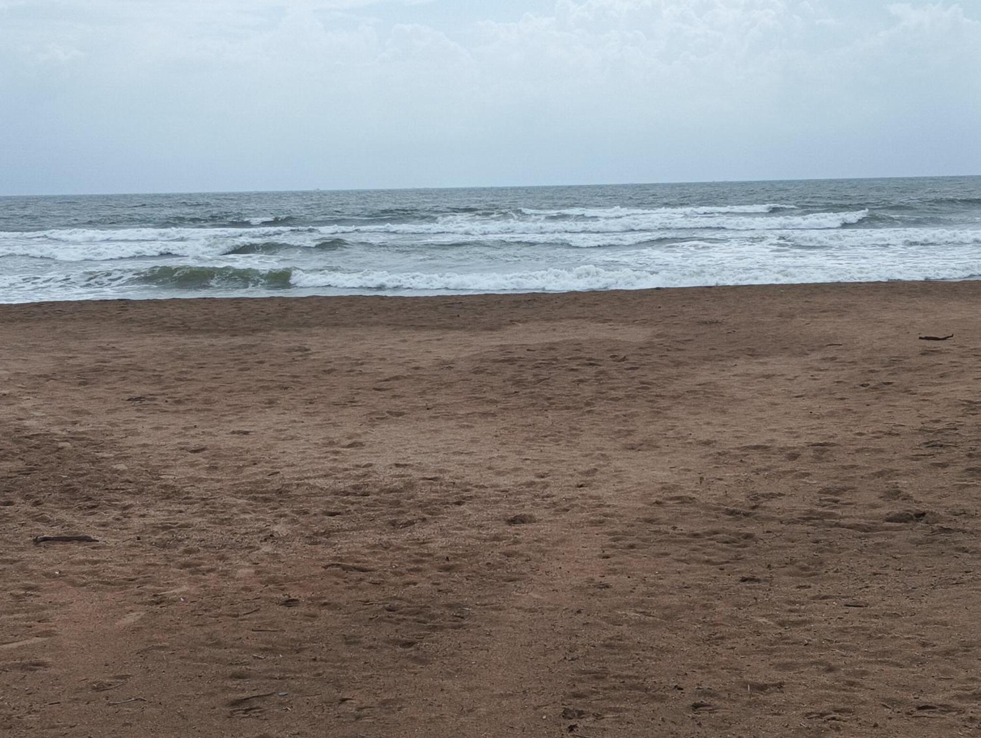 Monsoon Hotell Agonda Rum bild