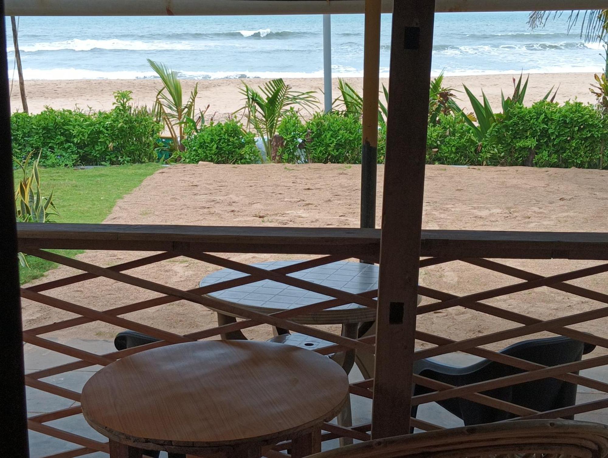 Monsoon Hotell Agonda Rum bild