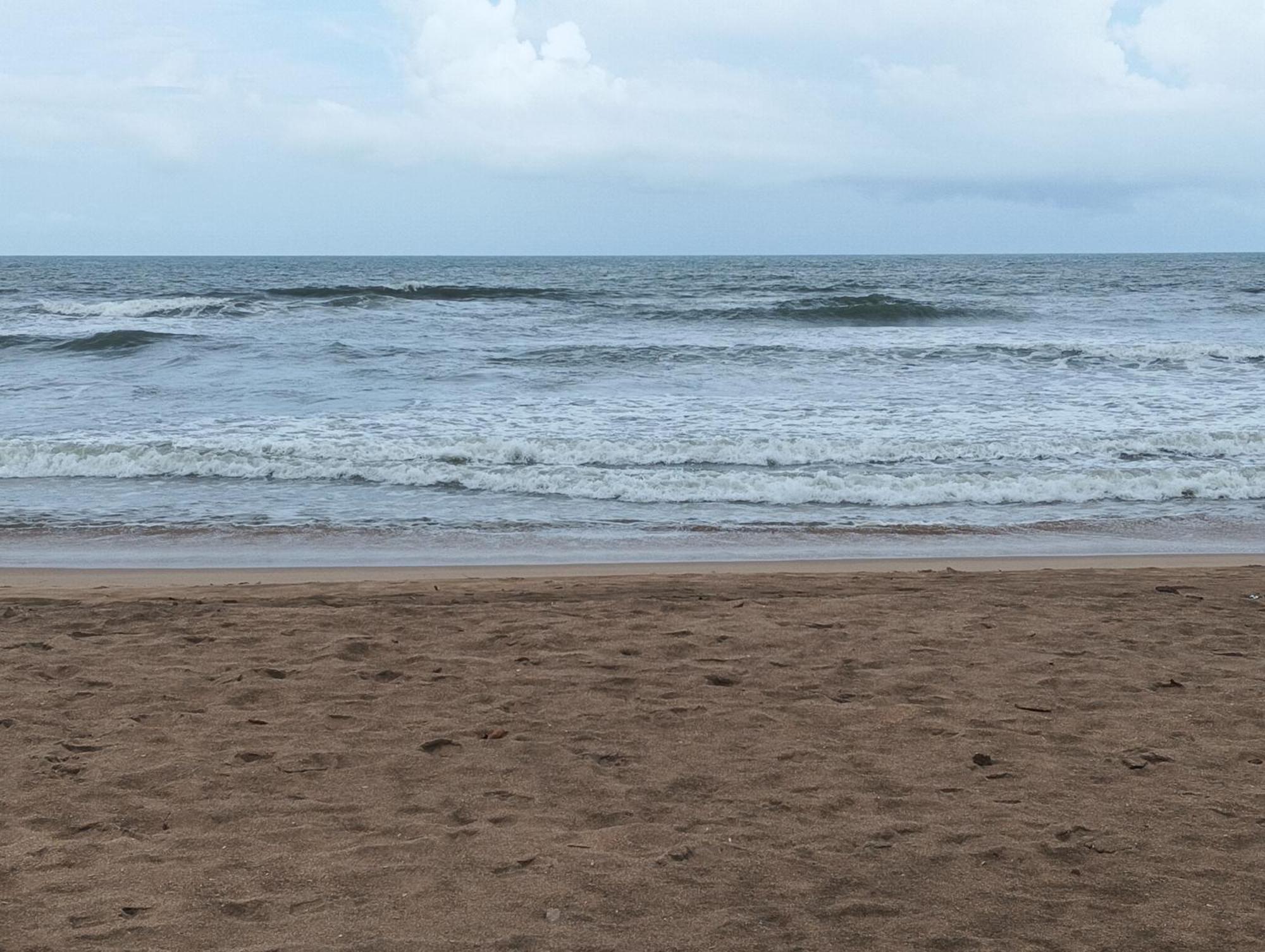 Monsoon Hotell Agonda Rum bild