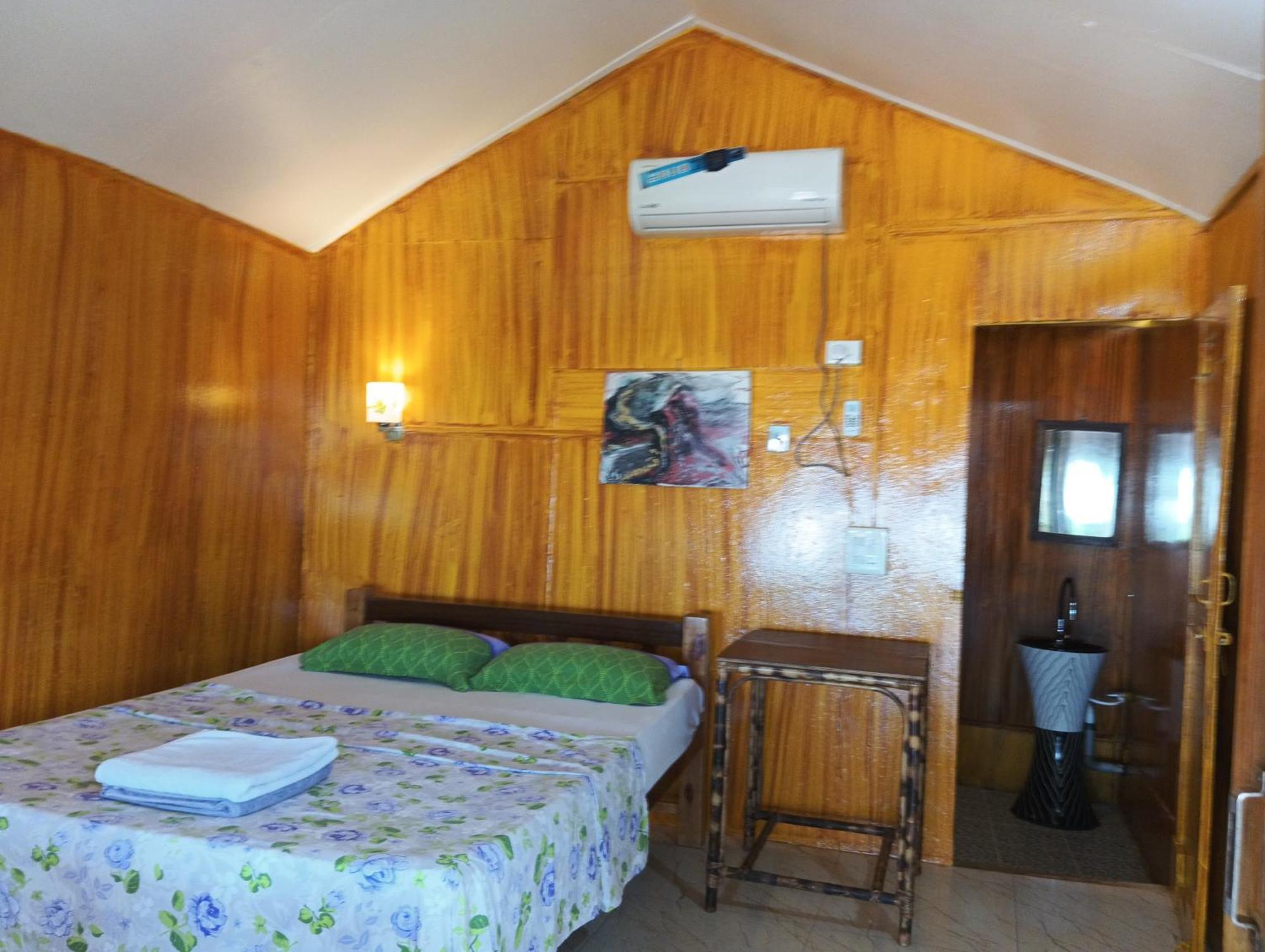Monsoon Hotell Agonda Rum bild